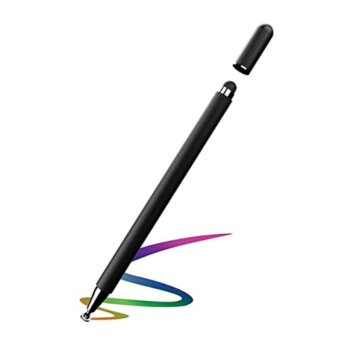 TANTRA Stylus Pen for Android Phone, Digital Pen for Laptop, Smart Touch Screen Pen for iPad, Tablet, Perfect Apple Pencil Alternatives, Universal Magnetic Pen, Smart Stylish Pen, White