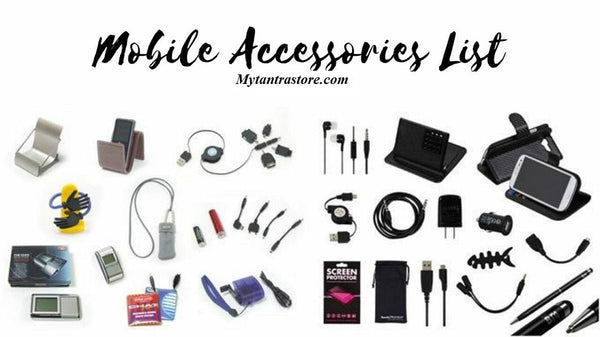 Mobile Accessories From MyTantraStore.com To Make Your Smartphone Even Smarter