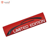 TANTRA Premium Limited Edition Metal Car Sticker - Durable & Stylish Auto Emblem for Vehicles - Customizable Designs - Easy Installation - Weather-Resistant & Long-Lasting Multicolor SIA444