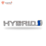 TANTRA Premium Hybrid Metal Car Sticker - Durable & Stylish Auto Emblem for Vehicles - Customizable Designs - Easy Installation - Weather-Resistant & Long-Lasting