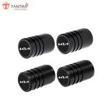 TANTRA Plastic Tyre Valve Cap for Car