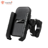 TANTRA S7A Mobile Holder for Bikes One Touch Technology Bike Mobile Holder for Maps and GPS Navigation, 360° Rotation