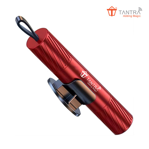 TANTRA Emergency Car Safety Hammer – Heavy-Duty Seatbelt Cutter & Window Breaker | Multi-Function Auto Escape Tool | Compact & Durable | Essential for Every Vehicle (Copy)