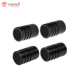 TANTRA Plastic Tyre Valve Cap for Car