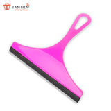 TANTRA Compact Car Glass Cleaning Wiper – Ultimate Small Tool for Streak-Free Windshield and Window Care