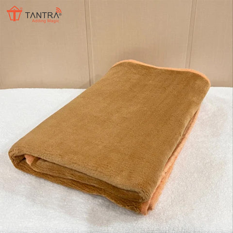 TANTRA Premium Microfiber Cloths for Car Cleaning - Reusable, Ultra-Soft, and Perfect for All Surfaces (Yellow)