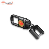 TANTRA Premium Metal Keychain Compatible With Royal Enfield Bike- Stylish and Durable Bike Accessory