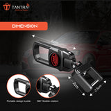 TANTRA Premium Metal Keychain Compatible With Jawa Bike- Stylish and Durable Bike Accessory