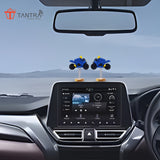 TANTRA Action Figures for Cars – Fun, Durable Character Toys with Strong Suction Cup Base – Perfect for Car Interior Decoration and Personalization