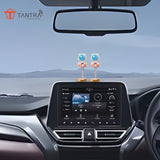 TANTRA Action Figures for Cars – Fun, Durable Character Toys with Strong Suction Cup Base – Perfect for Car Interior Decoration and Personalization