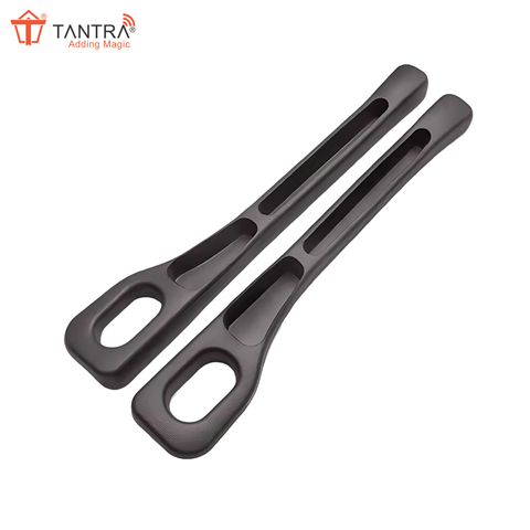 TANTRA 2 Pack Car Seat Side Gap Filler Slot for Storing Phone, Cards & Coins, Seat Gap Plug Strip Prevent Things from Dropping Compatible with All Cars