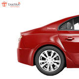 TANTRA Premium Automatic Metal Car Sticker - Durable & Stylish Auto Emblem for Vehicles - Customizable Designs - Easy Installation - Weather-Resistant & Long-Lasting