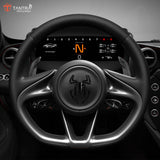 TANTRA  Premium Spider Metal Car Sticker - Durable & Stylish Auto Emblem for Vehicles - Customizable Designs - Easy Installation - Weather-Resistant & Long-Lasting Black SIA424