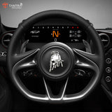 TANTRA Premium Ox Bull Metal Car Sticker - Durable & Stylish Auto Emblem for Vehicles - Customizable Designs - Easy Installation - Weather-Resistant & Long-Lasting Silver SIA422