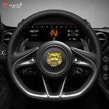 TANTRA Premium Tiger Metal Car Sticker - Durable & Stylish Auto Emblem for Vehicles - Customizable Designs - Easy Installation - Weather-Resistant & Long-Lasting Gold SIA431
