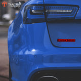 TANTRA Premium Limited Edition Metal Car Sticker - Durable & Stylish Auto Emblem for Vehicles - Customizable Designs - Easy Installation - Weather-Resistant & Long-Lasting