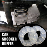 TANTRA Spring Buffer (Size -C), 2 pcs. Car Suspension TPU Buffer for bad Roads, Suspension buffer | Shock Absorber Spring Buffer