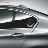 TANTRA Premium Angel Wings Metal Car Sticker - Durable & Stylish Auto Emblem for Vehicles - Customizable Designs - Easy Installation - Weather-Resistant & Long-Lasting Silver SIA437