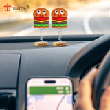 TANTRA Action Figures for Cars – Fun, Durable Character Toys with Strong Suction Cup Base – Perfect for Car Interior Decoration and Personalization