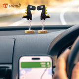 TANTRA Action Figures for Cars – Fun, Durable Character Toys with Strong Suction Cup Base – Perfect for Car Interior Decoration and Personalization