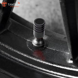 TANTRA Plastic Tyre Valve Cap for Car