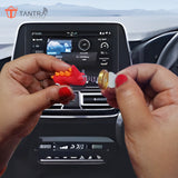 TANTRA Action Figures for Cars – Fun, Durable Character Toys with Strong Suction Cup Base – Perfect for Car Interior Decoration and Personalization