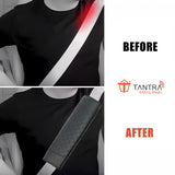 TANTRA Car Seat Belt Cover & Shoulder Pad Cover Universal Pack Of 2 Seat Belt Cover