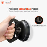 TANTRA Car Dent Puller Kit – Heavy-Duty Suction Cup Lifter for Auto Dents, Glass, Tiles & Mirrors – Easy Grip Multi-Use Tool