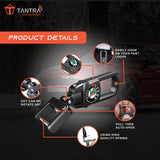 TANTRA Premium Metal Keychain for Skoda Cars - Stylish and Durable Car Accessory