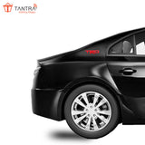 TANTRA Premium TRD Metal Car Sticker - Durable & Stylish Auto Emblem for Vehicles - Customizable Designs - Easy Installation - Weather-Resistant & Long-Lasting