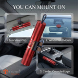TANTRA Emergency Car Safety Hammer – Heavy-Duty Seatbelt Cutter & Window Breaker | Multi-Function Auto Escape Tool | Compact & Durable | Essential for Every Vehicle (Copy)