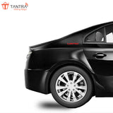 TANTRA Premium Limited Metal Car Sticker - Durable & Stylish Auto Emblem for Vehicles - Customizable Designs - Easy Installation - Weather-Resistant & Long-Lasting