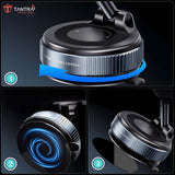 TANTRA Strong Magnetic Phone Holder for Car, Vacuum Suction Car Phone Holder, Phone Holders for Your Car, Car Magnetic Phone Mount Compatible with All Smartphone
