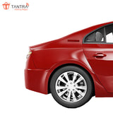 TANTRA Premium Limited Edition Metal Car Sticker - Durable & Stylish Auto Emblem for Vehicles - Customizable Designs - Easy Installation - Weather-Resistant & Long-Lasting