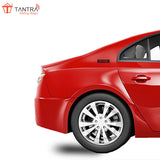 TANTRA Premium Petrol Metal Car Sticker - Durable & Stylish Auto Emblem for Vehicles - Customizable Designs - Easy Installation - Weather-Resistant & Long-Lasting