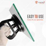 TANTRA Car Dent Puller Kit – Heavy-Duty Suction Cup Lifter for Auto Dents, Glass, Tiles & Mirrors – Easy Grip Multi-Use Tool