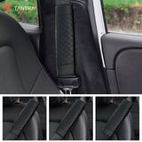 TANTRA Car Seat Belt Cover & Shoulder Pad Cover Universal Pack Of 2 Seat Belt Cover