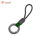 TANTRA Car & Bike Rope Keychain Strap – Durable Key Ring for Adults – Perfect for Cars, Bikes, and Everyday Use – Stylish and Functional Key Holder