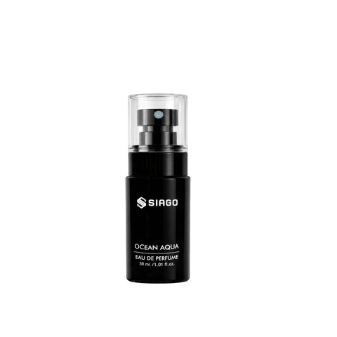 TANTRA Car Perfume Spray 30ML | Ocean Aqua Fragrance | Long Lasting Premium Car Freshener Spray | Odour Eliminator Air Freshener | Refreshing Masculine Aroma | For Car, SUV, Office & Home