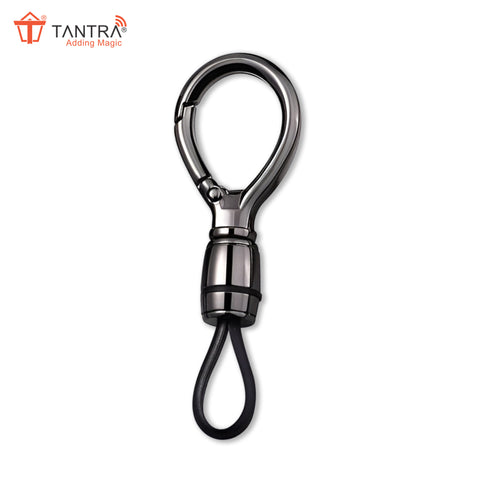 TANTRA Premium Car Keys Keychain - Durable Metal Keyring, Stylish & Functional Key Holder for Cars, Bike Keychain