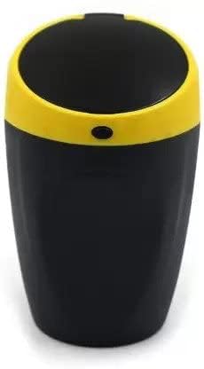 Tantra Car Ashtray Car Accessories Mini Car Ash Tray for Home Office Flame Retardant Material, Compatible with all cars