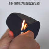 Tantra Car Ashtray Car Accessories Mini Car Ash Tray for Home Office Flame Retardant Material, Compatible with all cars