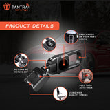 TANTRA Premium Metal Keychain Compatible With Suzuki Bike- Stylish and Durable Bike Accessory