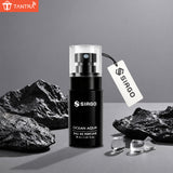 TANTRA Car Perfume Spray 30ML | Ocean Aqua Fragrance | Long Lasting Premium Car Freshener Spray | Odour Eliminator Air Freshener | Refreshing Masculine Aroma | For Car, SUV, Office & Home