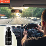 TANTRA Car Perfume Spray 30ML Combo Pack | Velvet Flora & Ocean Aqua Fragrance | Pack of 2 | Long Lasting Premium Car Freshener Spray | Odour Eliminator Air Freshener | Instant Fragrance for Car, SUV, Office & Home