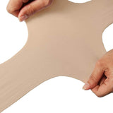 TANTRA  Sun Protection Arm Sleeves for Men & Women, UPF 50+ Arm Cover for Biking, Cricket, Cycling, Golf, Outdoor Sports, Comfortable & Breathable Sleeve for UV Protection and Cooling (Beige) 1 Pair