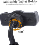 TANTRA Adjustable Cell Phone Stand Desktop Folding Phone Holder Rack for Home Office Use Telescopic