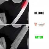 TANTRA Premium Car Seat Belt Cover – Comfort & Safety Enhancer – Adjustable, Soft, & Stylish – Universal Fit for All Vehicles – (Pack of 2)