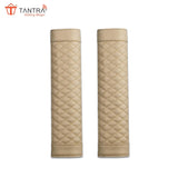 TANTRA Premium Car Seat Belt Cover – Comfort & Safety Enhancer – Adjustable, Soft, & Stylish – Universal Fit for All Vehicles – (Pack of 2)
