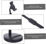 TANTRA Adjustable Cell Phone Stand Desktop Folding Phone Holder Rack for Home Office Use Telescopic